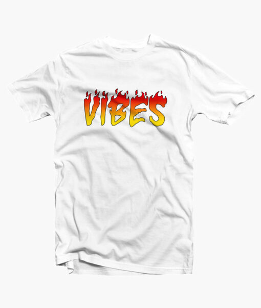 Flame Vibes T Shirt