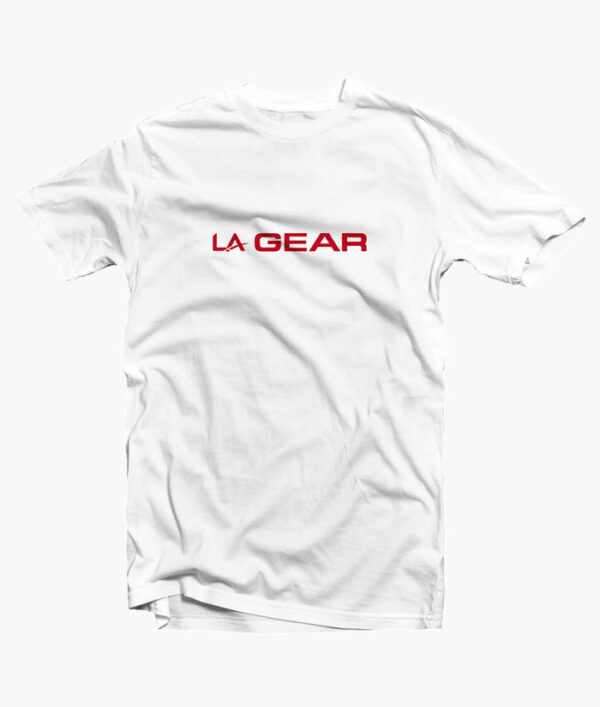 LA Gear T Shirt