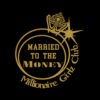 Married To The Money T Shirt Millionaire Girlz Club