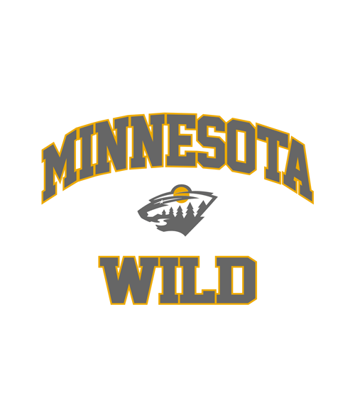 Minnesota Wild T Shirt