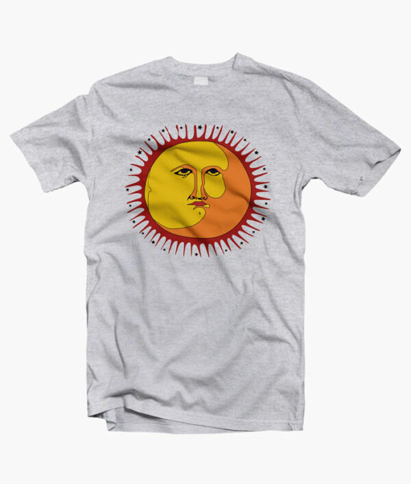 Sun Face T Shirt