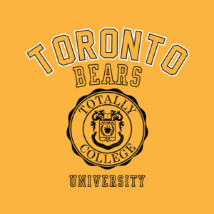 Toronto Bears University Sweatshirt