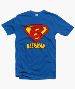 Beerman Beer T Shirt