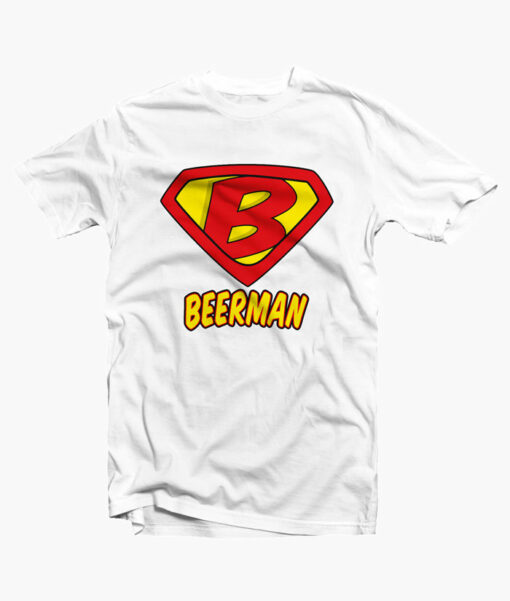 Beerman Beer T Shirt