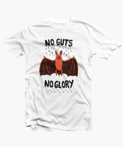 No Guts No Glory Bat T Shirt