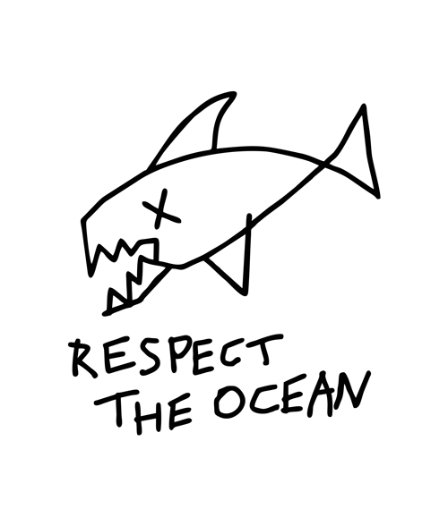 Respect The Ocean