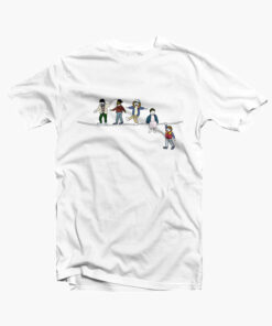 Stranger Things T Shirt The Acrobats And The Fleas