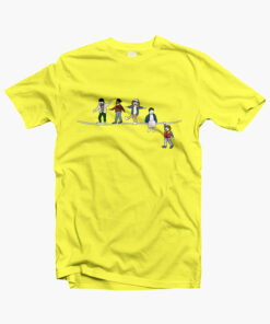 Stranger Things T Shirt The Acrobats And The Fleas
