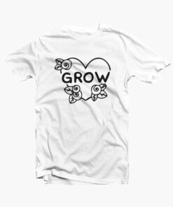 Grow Rose T Shirt