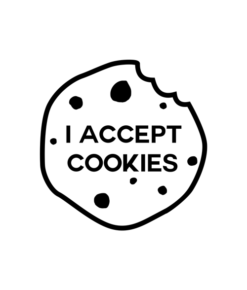 I Accept Cookies T Shirt