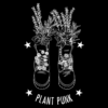 Plant Punk T Shirt