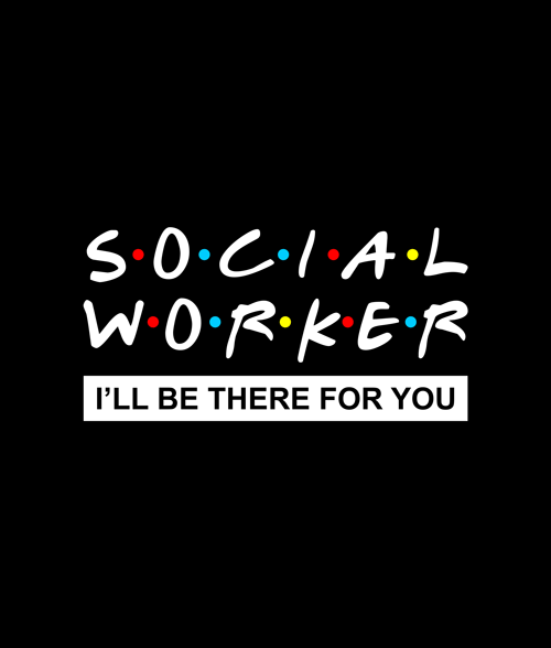 Social Worker T Shirt