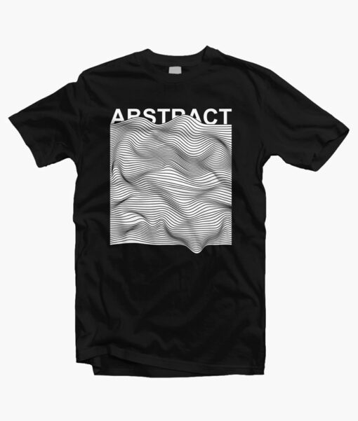 Abstract T Shirt