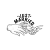 Just Married Love T Shirt