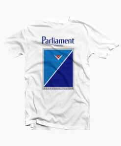 Parliament Cigarettes T Shirts