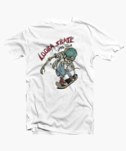 Skate Tour 1990 T Shirt