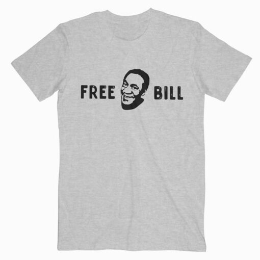 Free Bill Cosby T Shirt