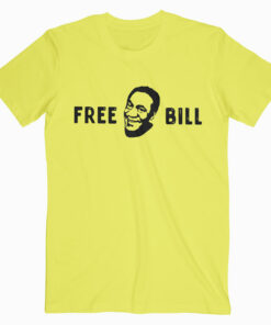 Free Bill Cosby T Shirt