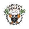 Gangsta Vegan T Shirt