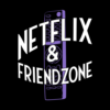 Netflix And Friendzone T Shirt