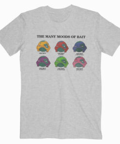 The Dragon Prince Many Moods Of Bait T Shirt