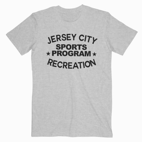 Jersey City Blondie T Shirt