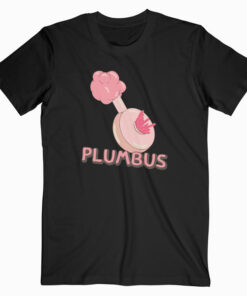 Plumbus T Shirt black
