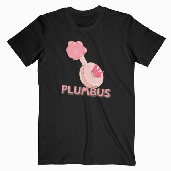 Plumbus T Shirt black