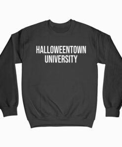 Halloween Town University Unisex Sweatshirts