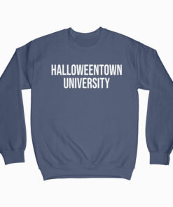 Halloween Town University Unisex Sweatshirts