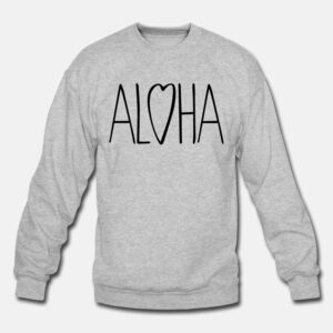 Aloha Love Sweatshirt