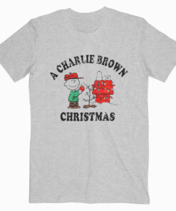 A Charlie Brown Christmas Grey