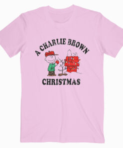 A Charlie Brown Christmas Pink