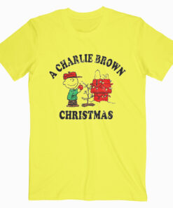 A Charlie Brown Christmas Yellow
