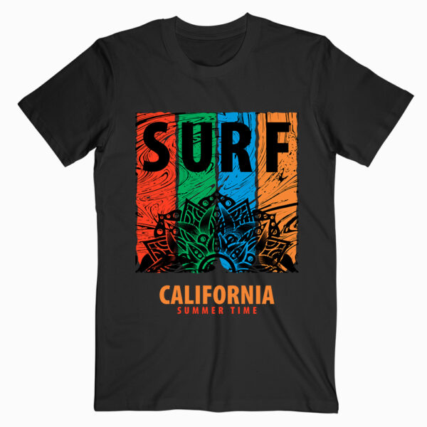 Surf Callifornia Summer Time 2020 Black