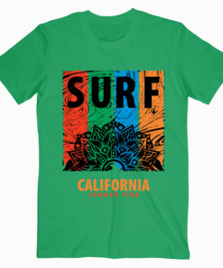 Surf Callifornia Summer Time 2020 Green