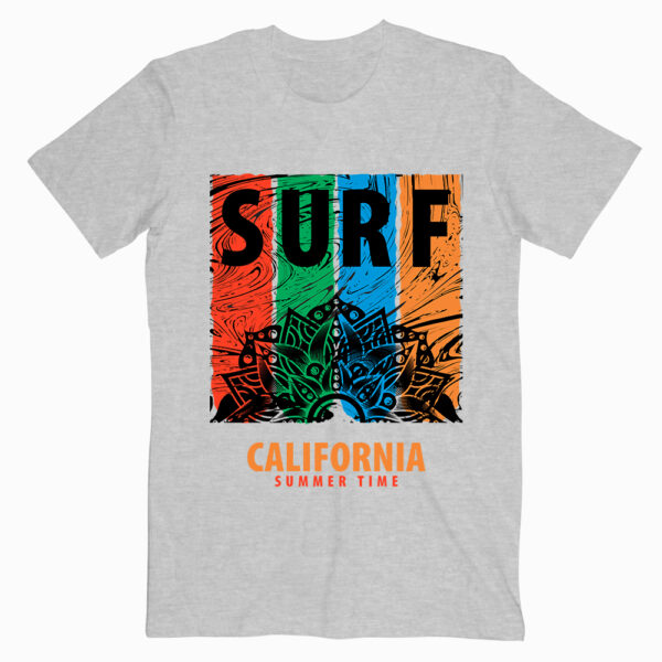 Surf Callifornia Summer Time 2020 Grey