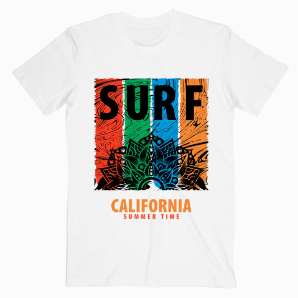 Surf Callifornia Summer Time 2020 White