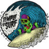 The Temple of Surf