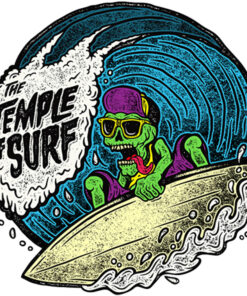 The Temple of Surf
