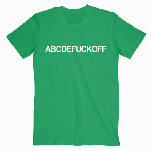abcdefuckoff green