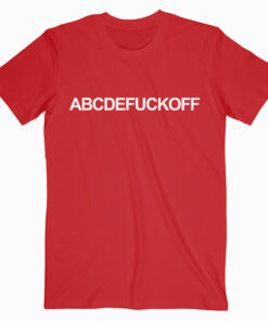 abcdefuckoff red