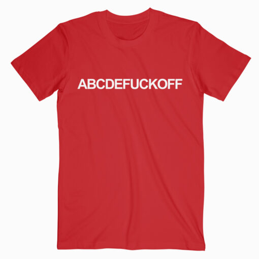 abcdefuckoff red