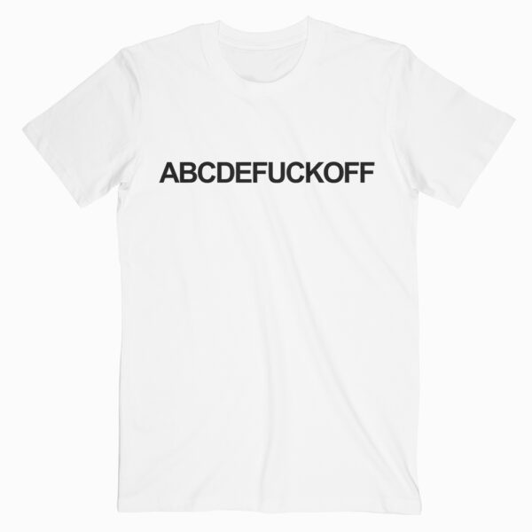 abcdefuckoff white