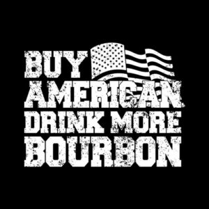 Buy American Bourbon T Shirt