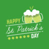 St Patricks Day Beer T Shirt