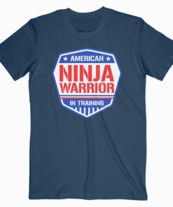 American Ninja Warrior In Training Comfortable T-Shirt