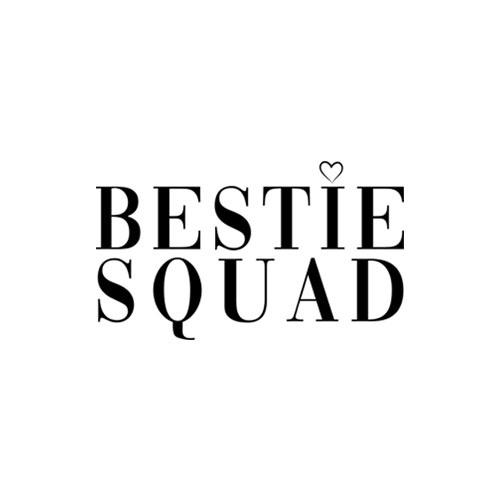 Best Friends Bestie Squad T-Shirt