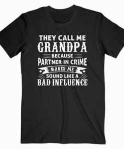 Funny Grandpa Grandfather Shirt