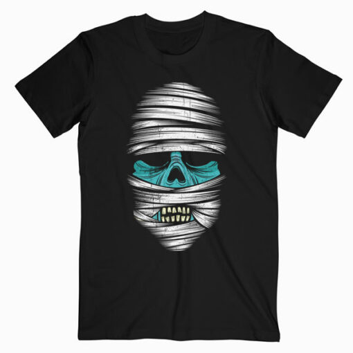 Mummy Costume Funny T Shirt For Men And Women